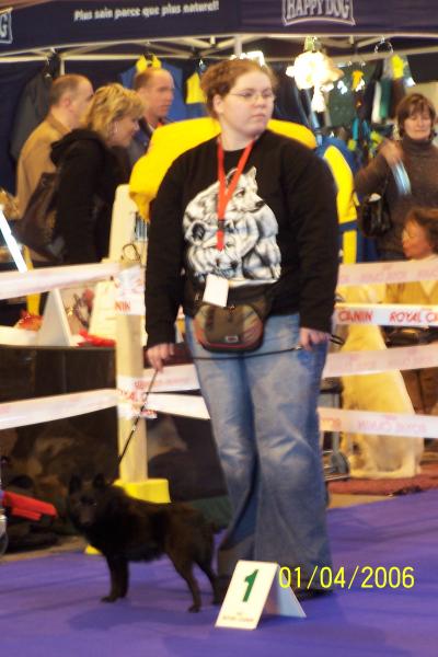 résultat d'expo et récompense diverse