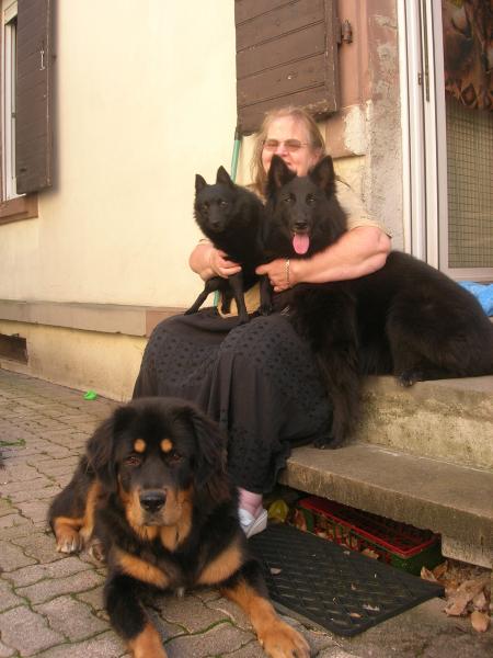 ma famille